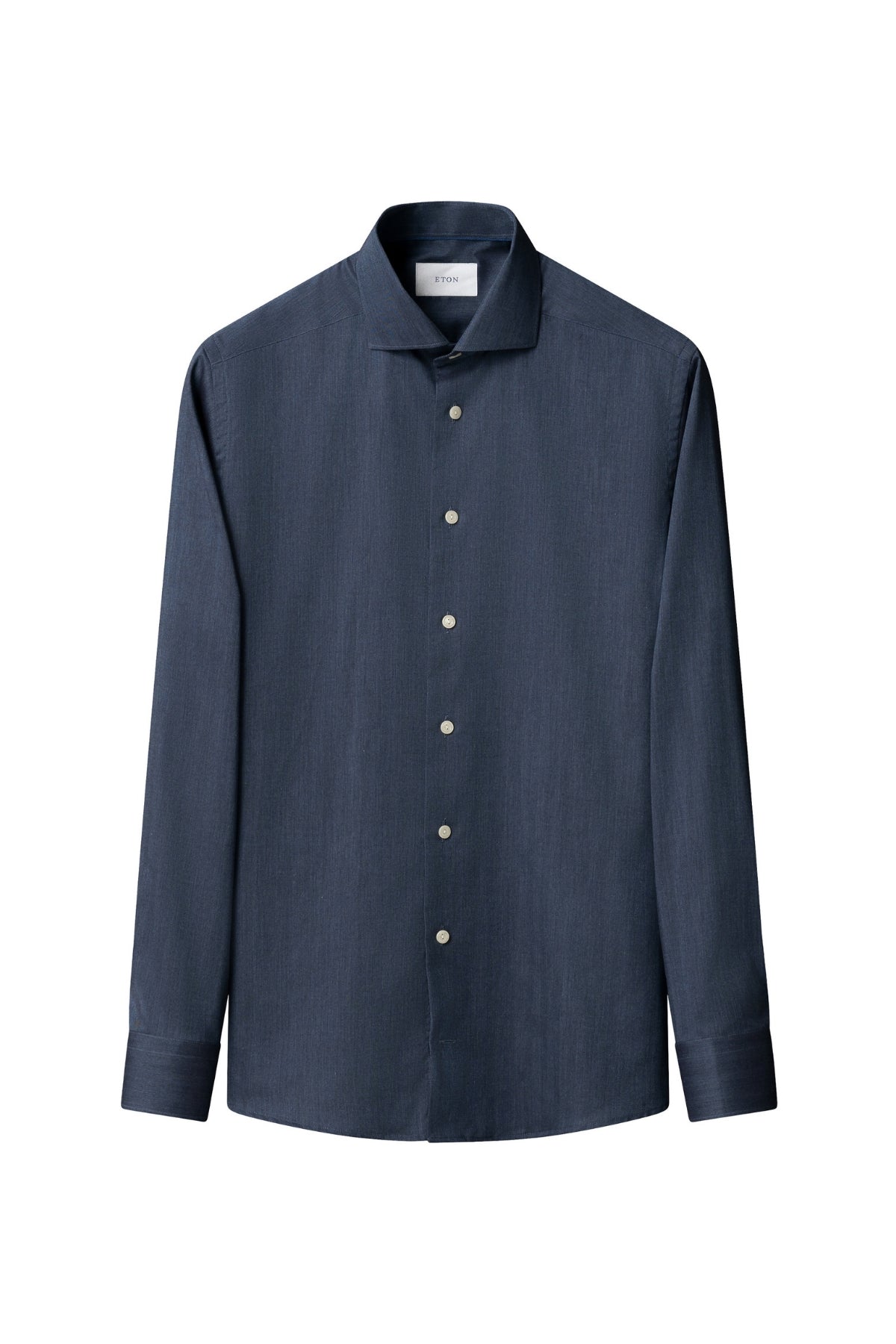 Signature Flannel Shirt-Eton-Boyds Philadelphia