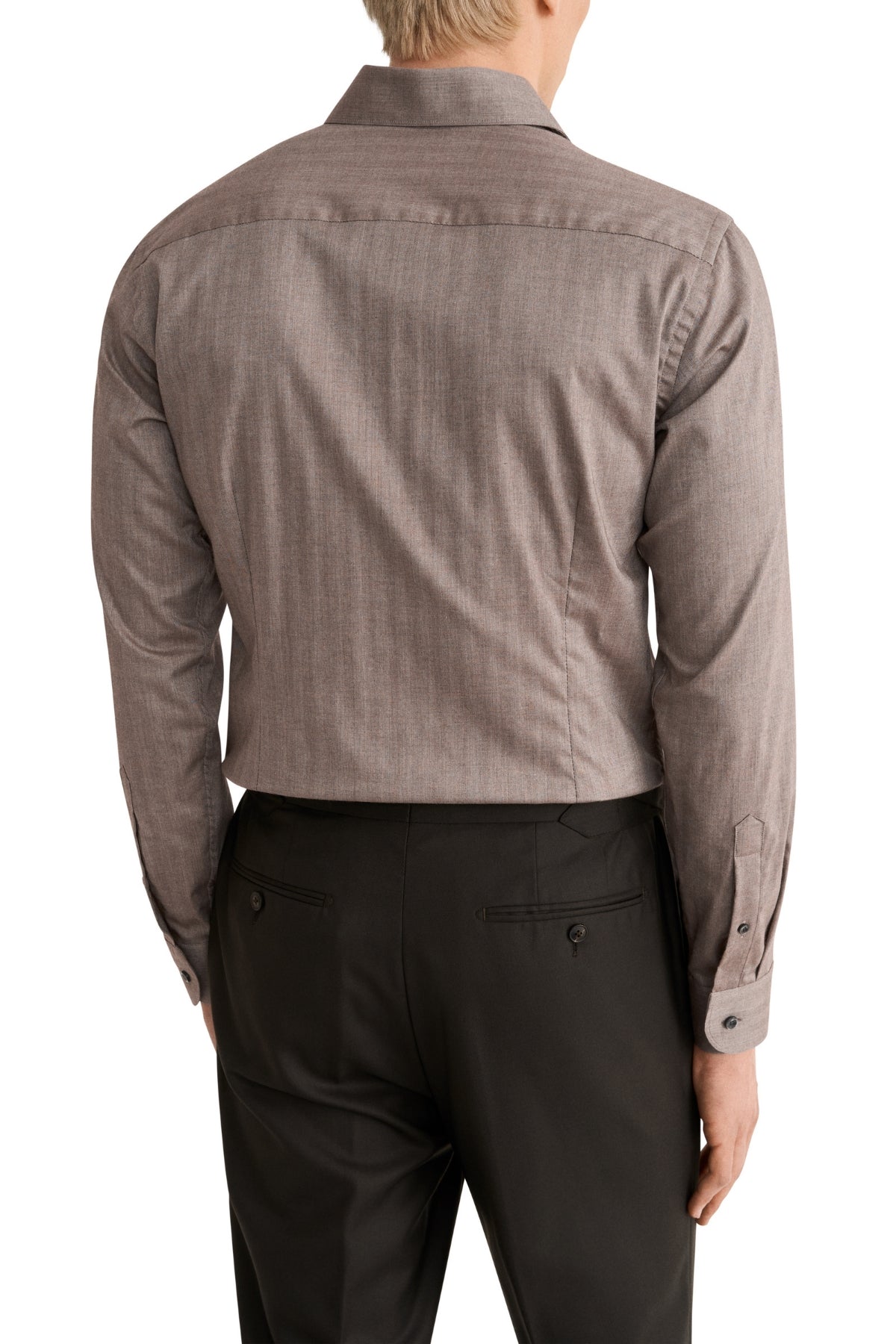 Signature Flannel Shirt-Eton-Boyds Philadelphia