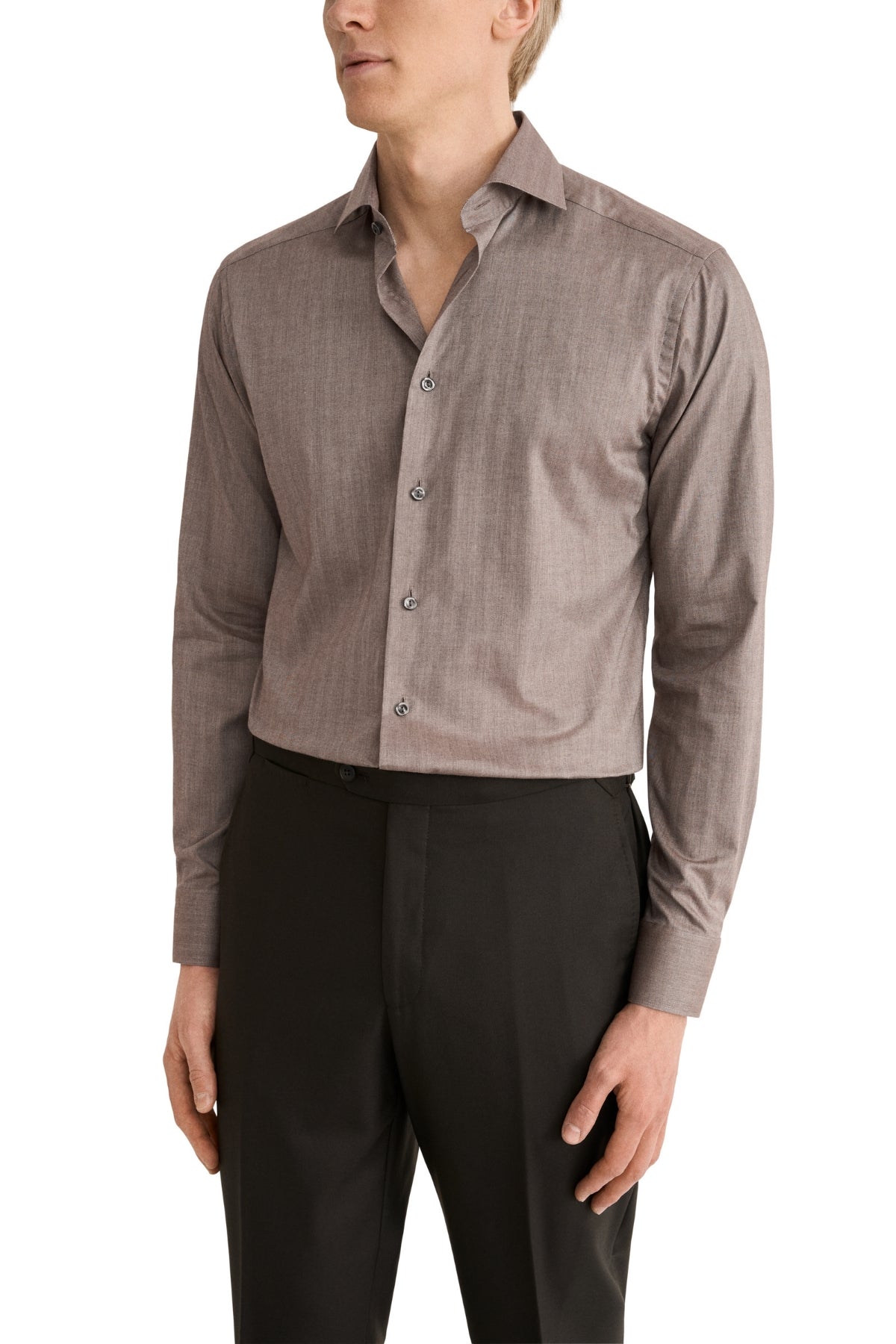 Signature Flannel Shirt-Eton-Boyds Philadelphia