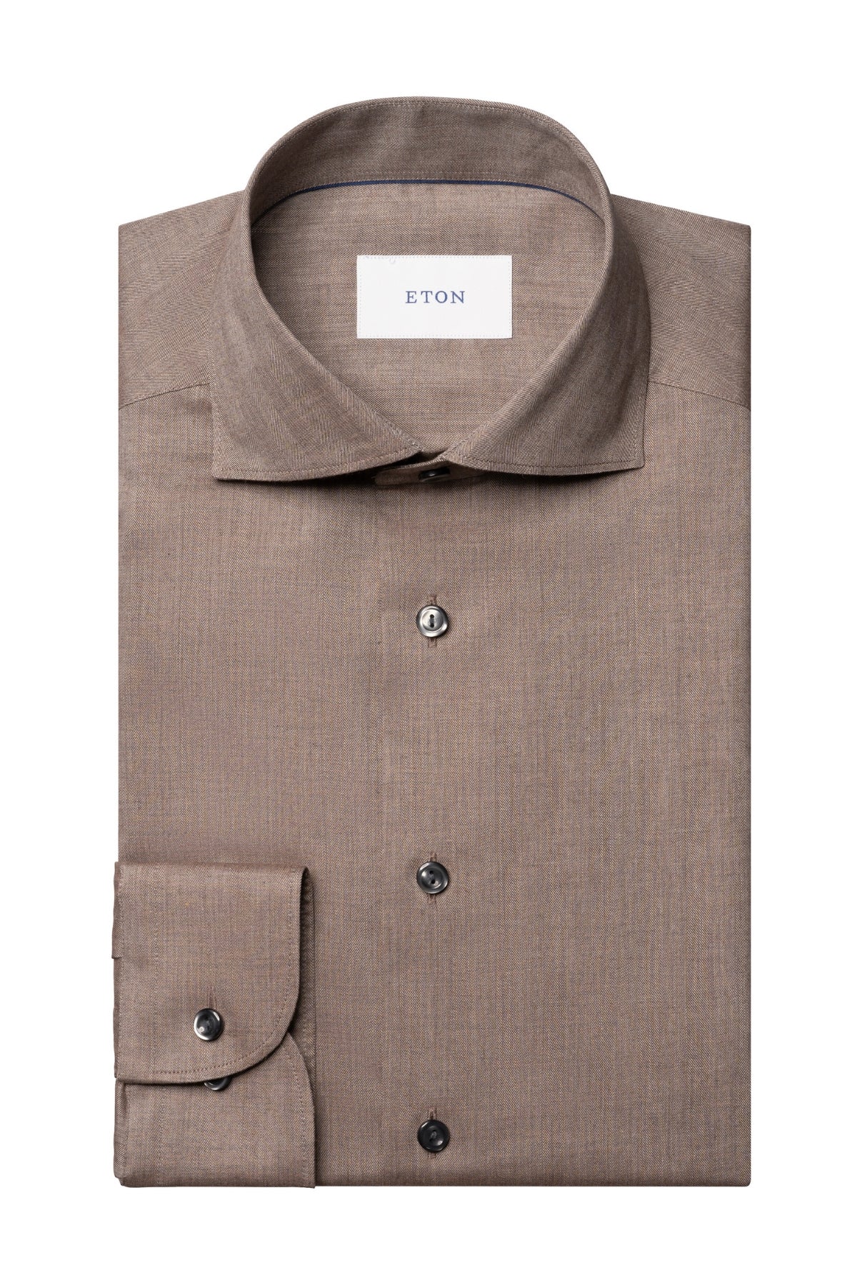Signature Flannel Shirt-Eton-Boyds Philadelphia