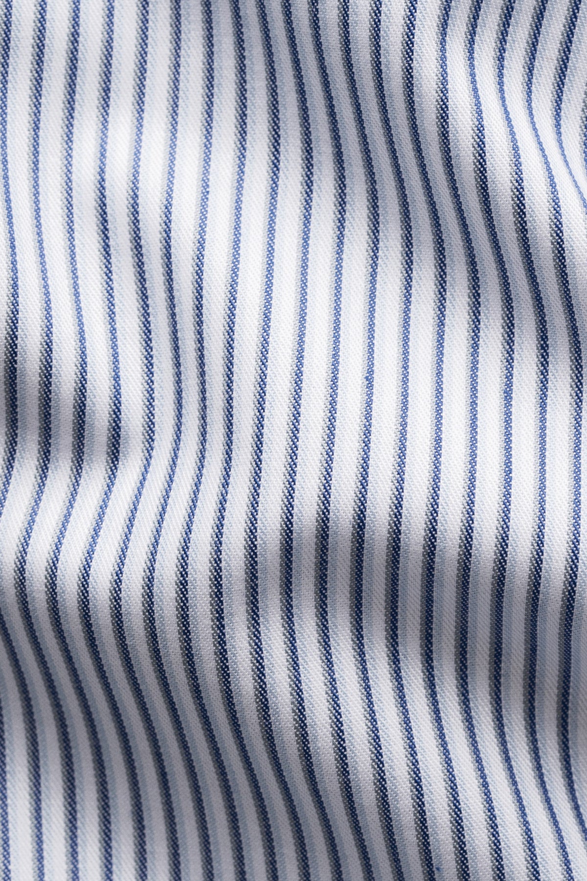 Striped Twill Shirt-Eton-Boyds Philadelphia
