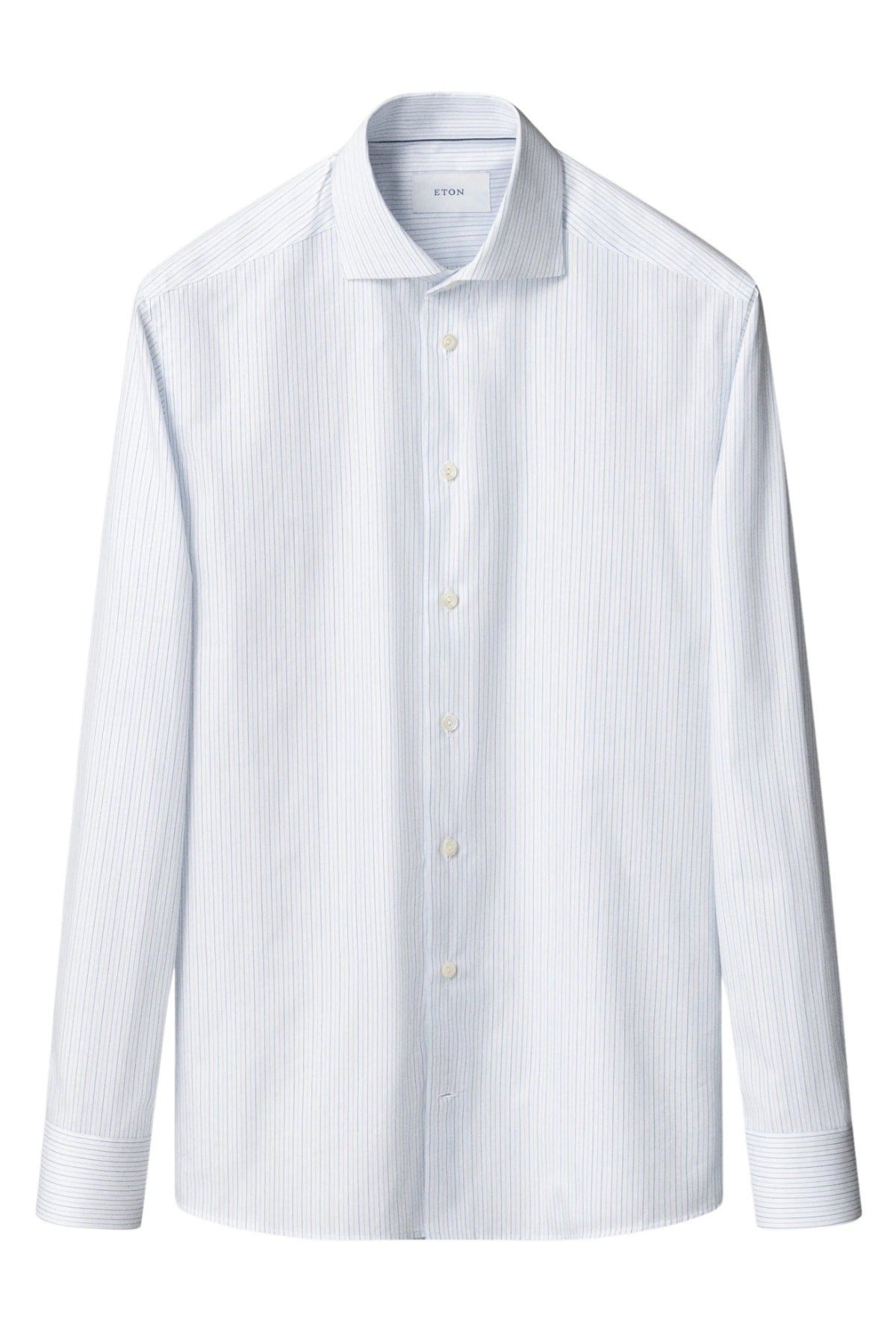 Striped Fine Twill Shirt