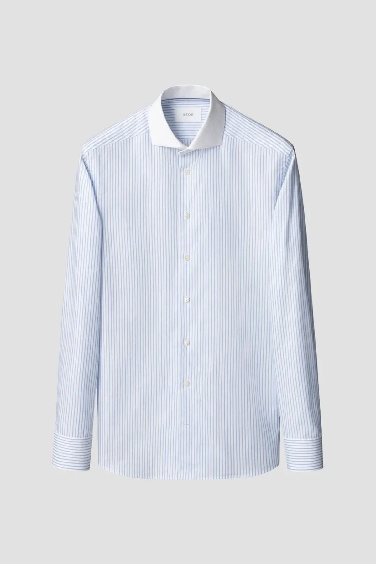 Contemporary Striped Signature Oxford Shirt