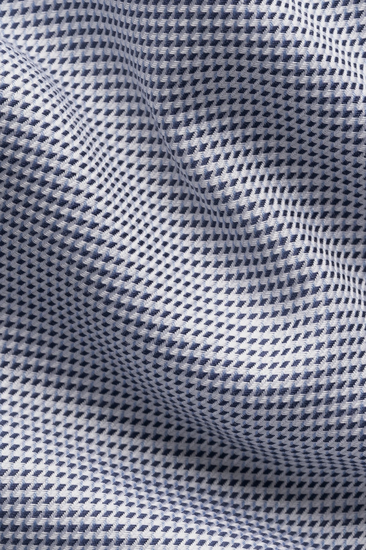 Slim Fit Semi-Solid Twill Shirt