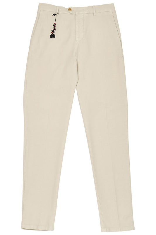 Evo Cotton-Blend Pant-Marco Pescarolo-Boyds Philadelphia
