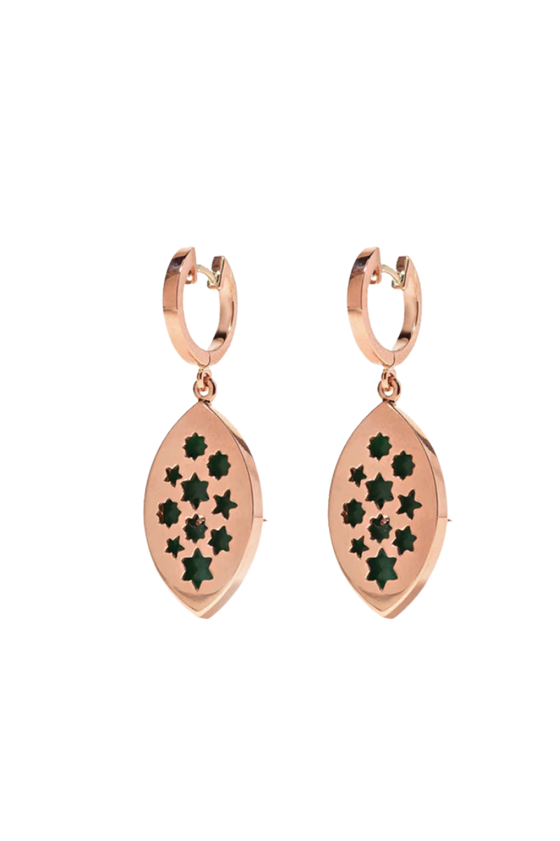 Micro Eyecon Earrings-Marlo Laz-Boyds Philadelphia