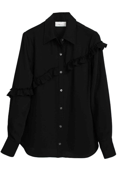Ruffle Shirt-3.1 Phillip Lim-Boyds Philadelphia