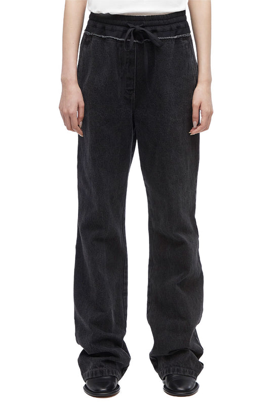 Denim Combo Pant-3.1 Phillip Lim-Boyds Philadelphia