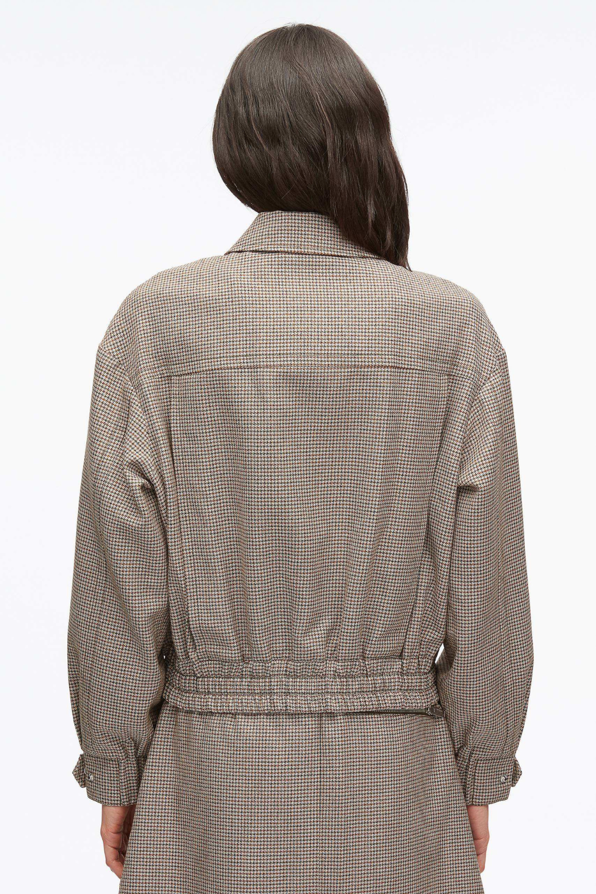Tweed Blouson Bomber-3.1 Phillip Lim-Boyds Philadelphia