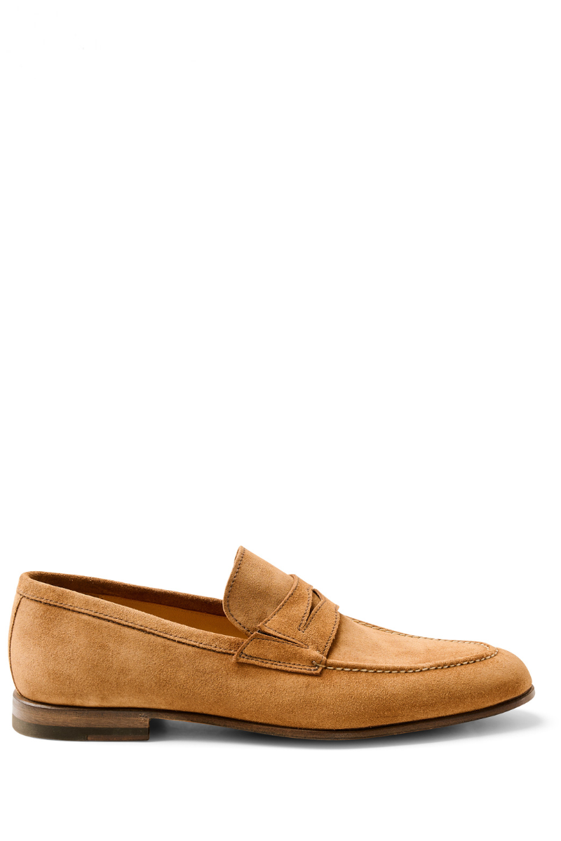 Fascinoso Boat Shoes-Bontoni-Boyds Philadelphia