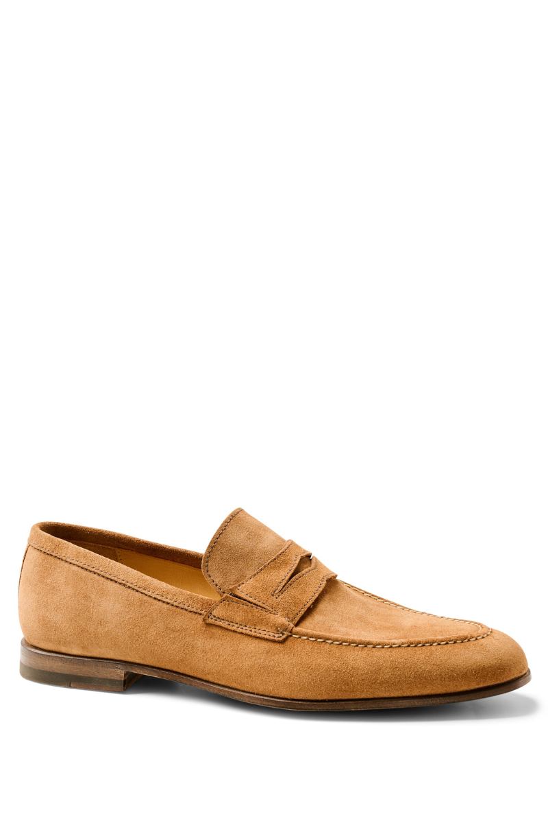 Fascinoso Boat Shoes-Bontoni-Boyds Philadelphia