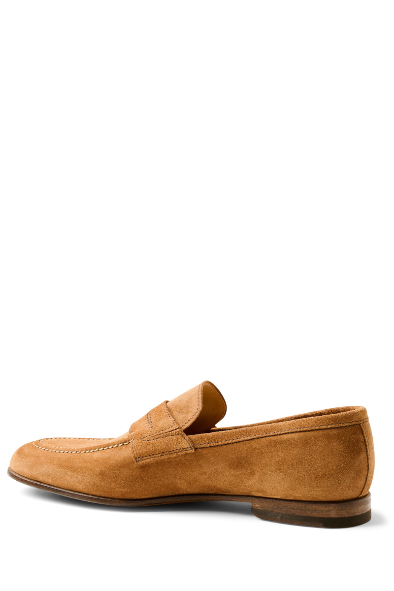 Fascinoso Boat Shoes-Bontoni-Boyds Philadelphia
