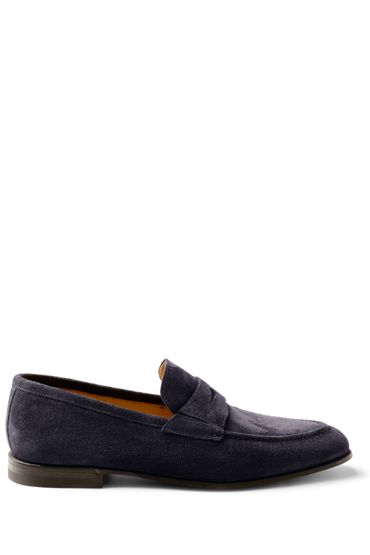 Fascinoso Boat Shoes-Bontoni-Boyds Philadelphia