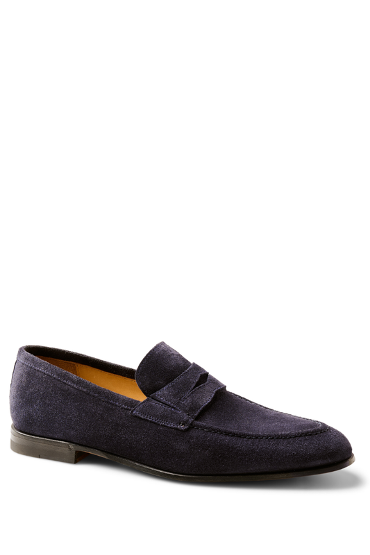 Fascinoso Boat Shoes-Bontoni-Boyds Philadelphia