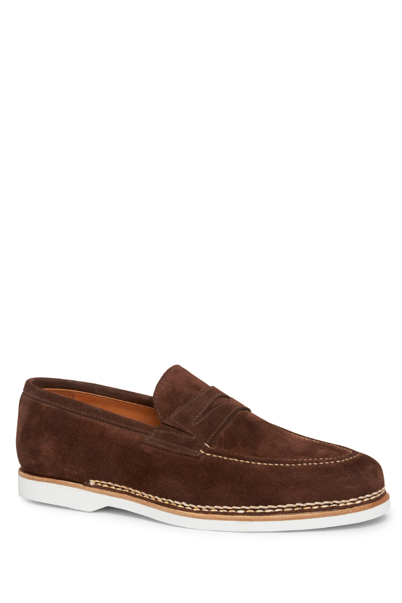 Fascinoso Loafers-Bontoni-Boyds Philadelphia