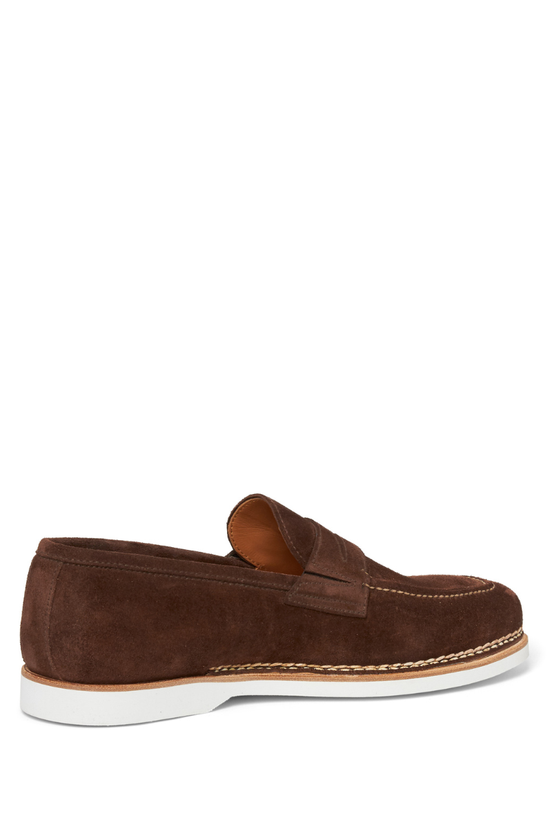 Fascinoso Loafers-Bontoni-Boyds Philadelphia