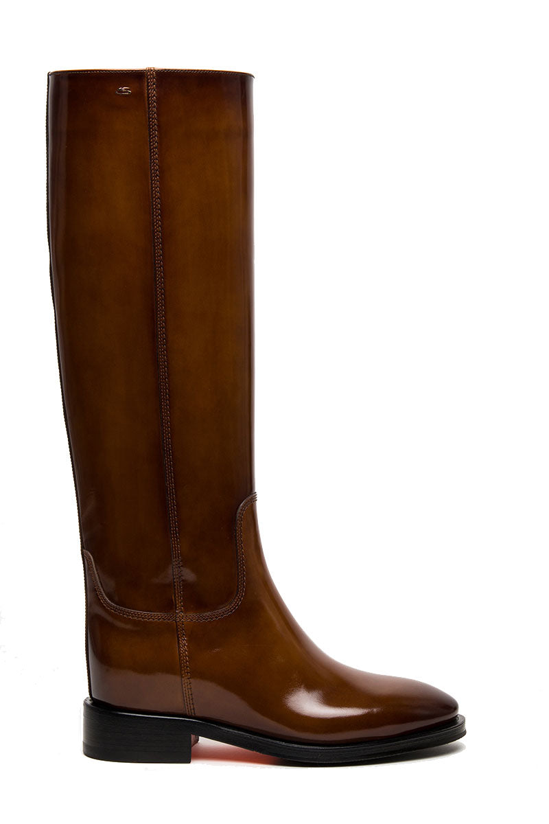 Favours Riding Boots-Santoni-Boyds Philadelphia