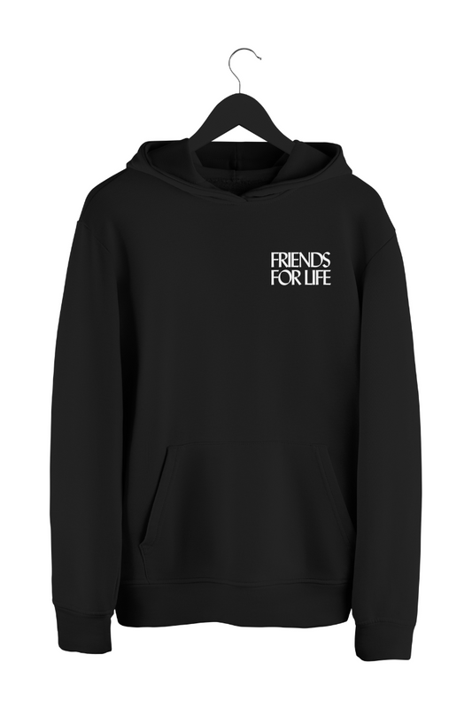 Friends For Life Hoodie-Boyds x Friday Saturday Sunday-Boyds Philadelphia