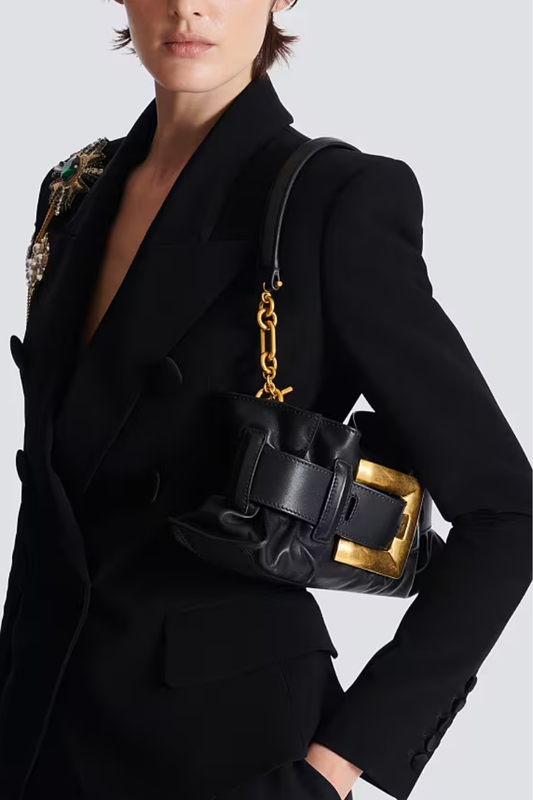 Mini Anthem Bag-Balmain-Boyds Philadelphia