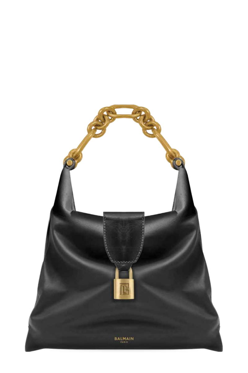 Mini Anthem Bag-Balmain-Boyds Philadelphia