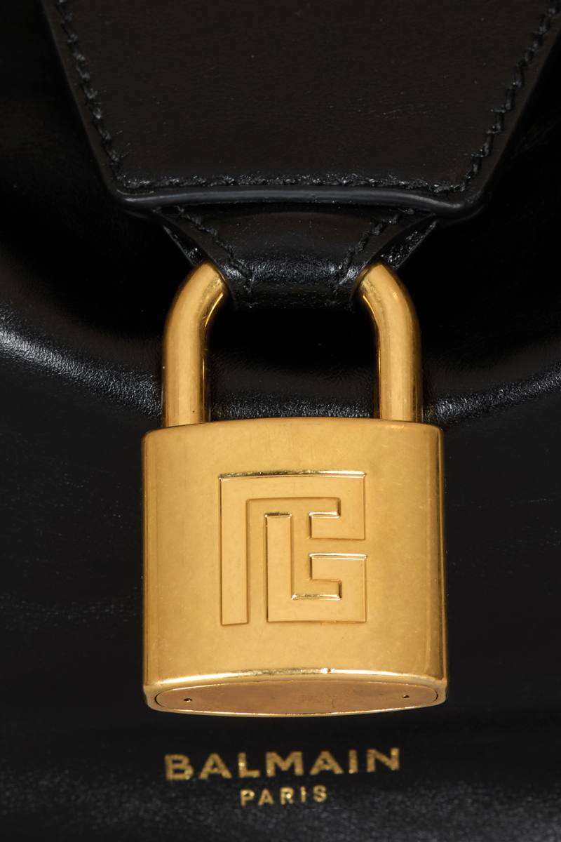 Mini Anthem Bag-Balmain-Boyds Philadelphia