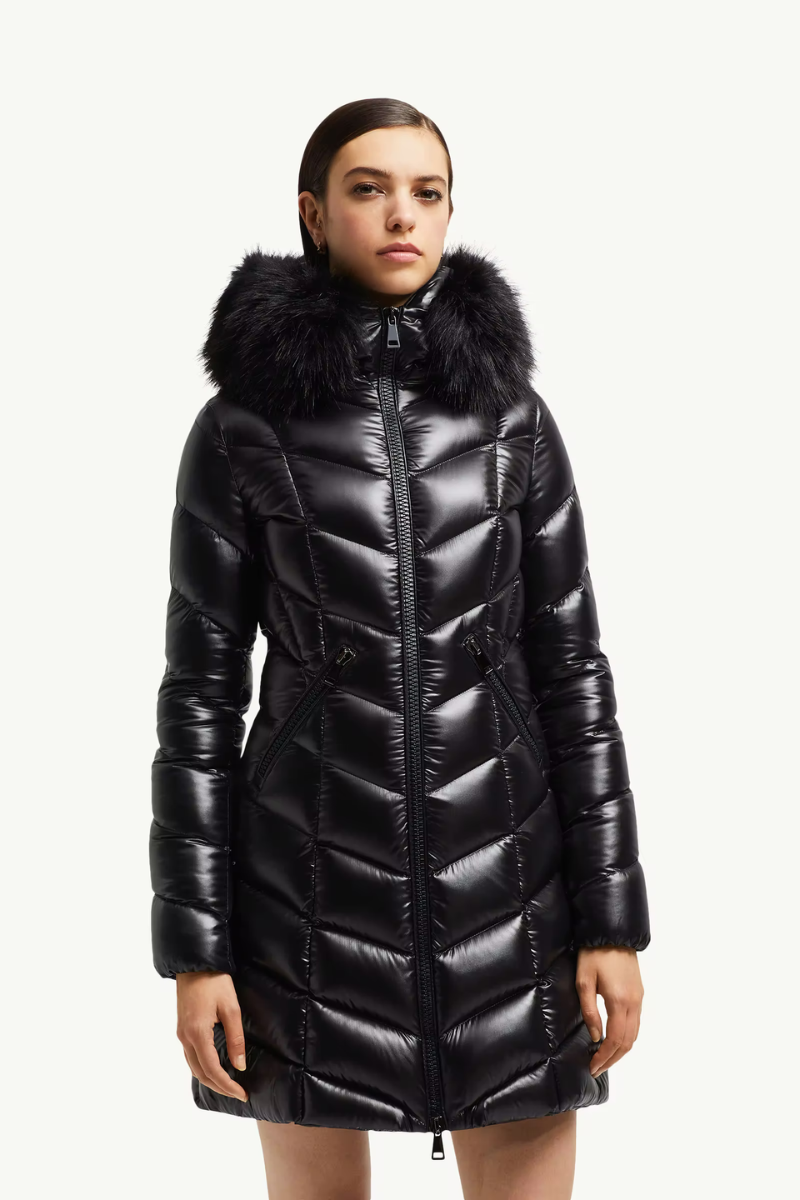 Fulmarus Long Down Coat by Moncler Fulmarus Long Down Coat by Moncler