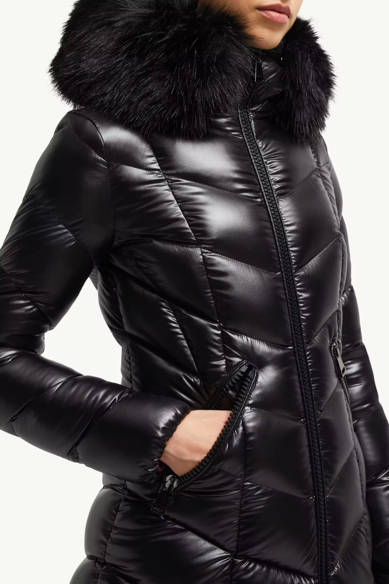 Fulmarus Long Down Coat by Moncler Fulmarus Long Down Coat by Moncler