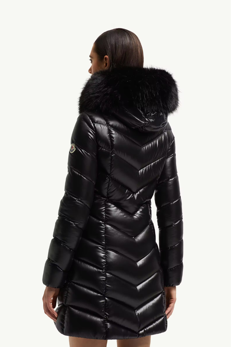 Fulmarus Long Down Coat by Moncler Fulmarus Long Down Coat by Moncler