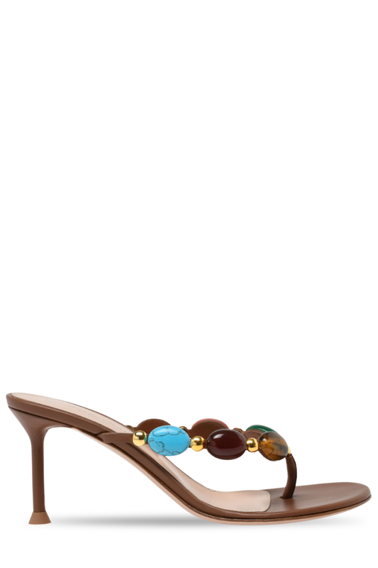 Shanti Thong Sandals-Gianvito Rossi-Boyds Philadelphia