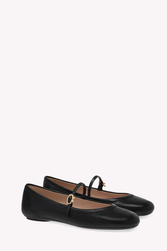 Carla Nappa Flat-Gianvito Rossi-Boyds Philadelphia