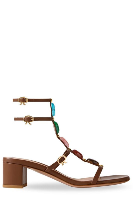 Shanti 45 Sandal-Gianvito Rossi-Boyds Philadelphia