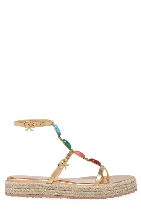 Shanti Beach Sandal-Gianvito Rossi-Boyds Philadelphia