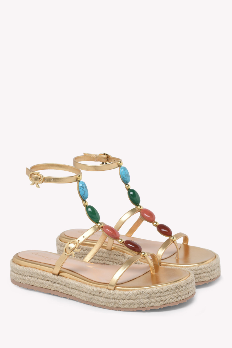 Shanti Beach Sandal-Gianvito Rossi-Boyds Philadelphia