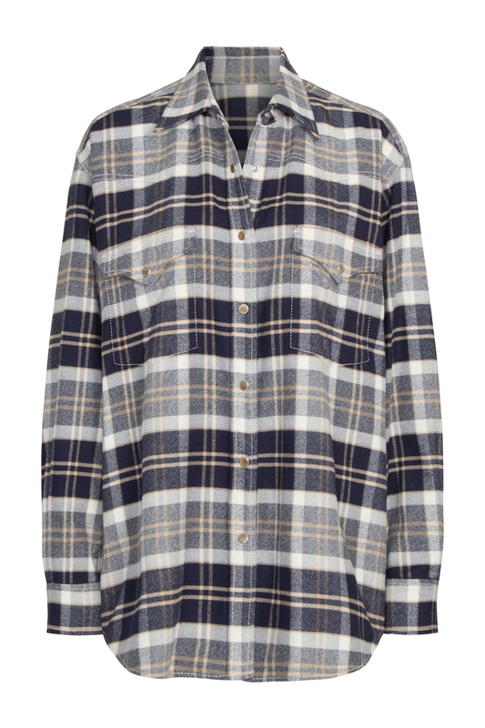 Dutton Shirt-TWP-Boyds Philadelphia