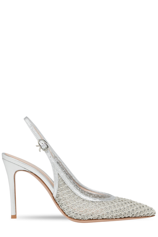 Nikki Slingback Heels-Gianvito Rossi-Boyds Philadelphia