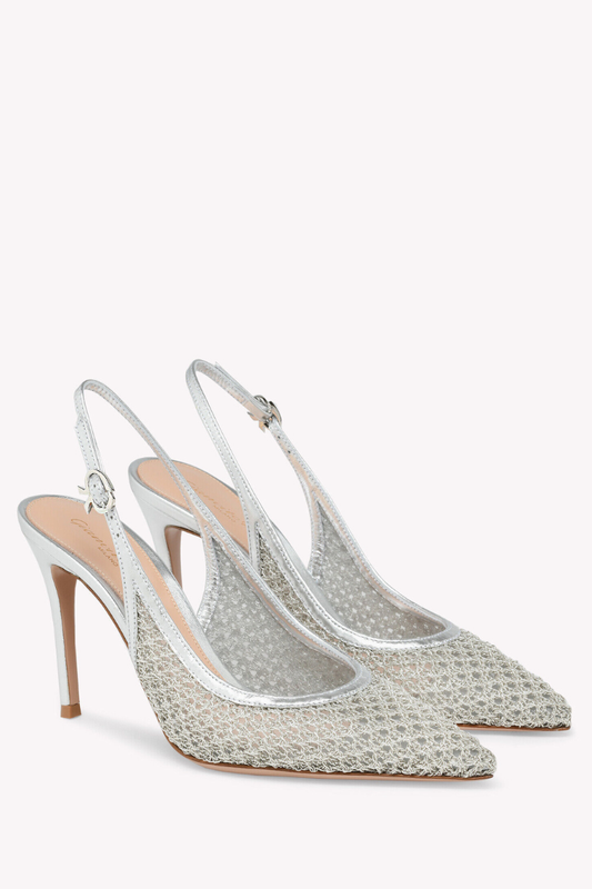 Nikki Slingback Heels-Gianvito Rossi-Boyds Philadelphia