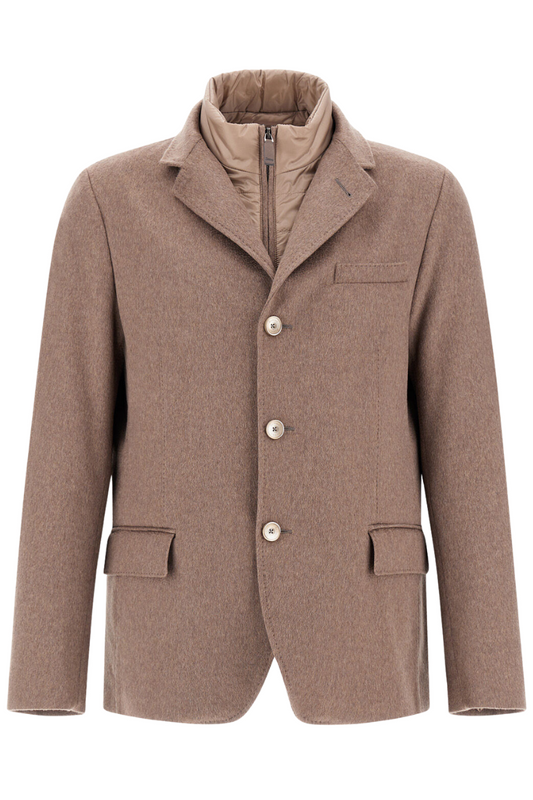 Cashmere Blazer Jacket-Herno-Boyds Philadelphia