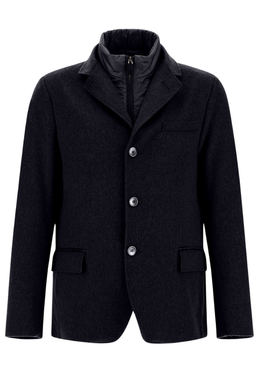 Cashmere Blazer Jacket-Herno-Boyds Philadelphia