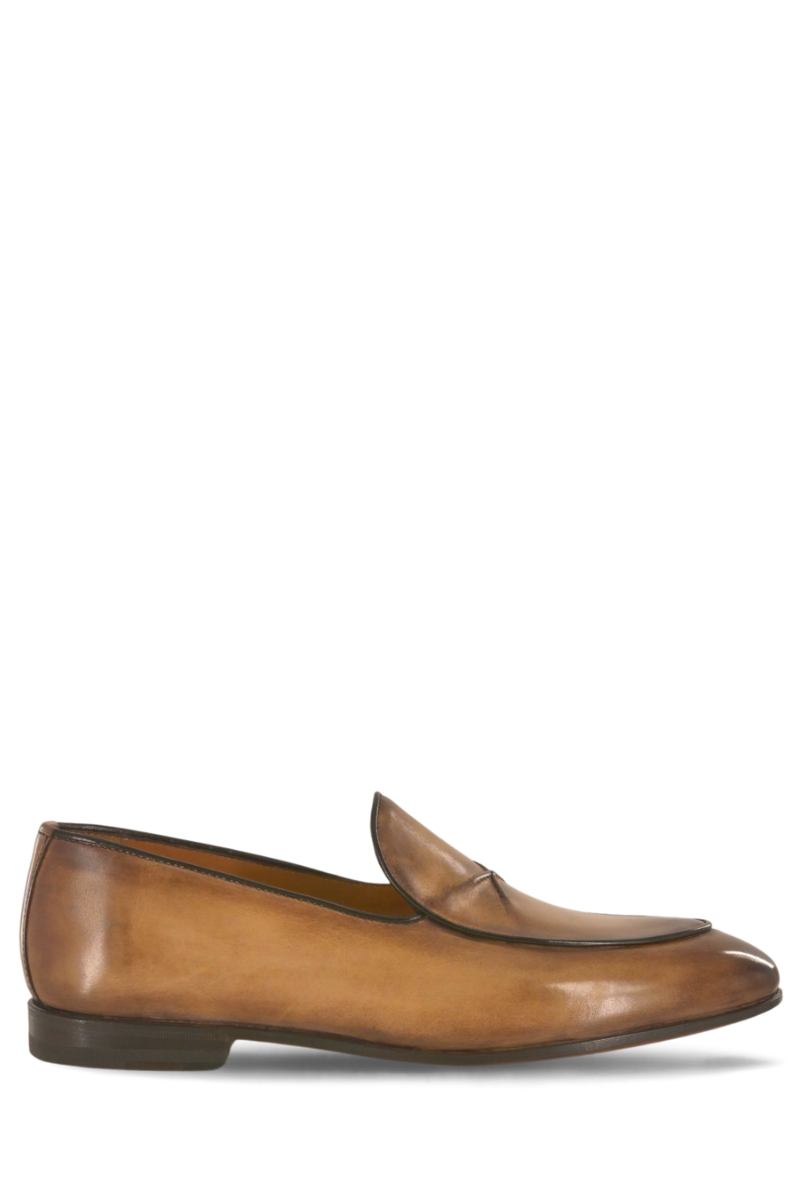 Garbato Loafers-Bontoni-Boyds Philadelphia