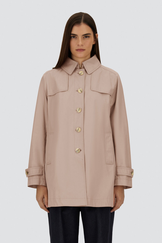 Trench Coat-Herno-Boyds Philadelphia