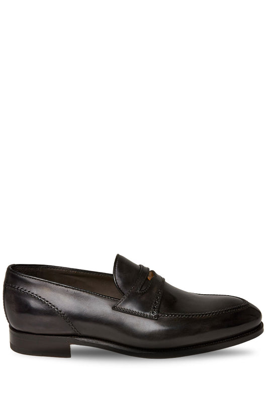 Gerald Penny Loafers-Bontoni-Boyds Philadelphia