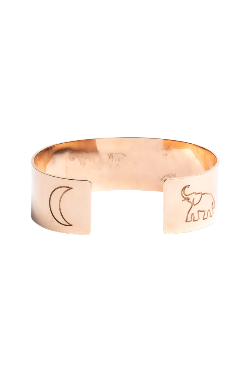 Lucky Charms Cuff-Genevieve Lau-Boyds Philadelphia