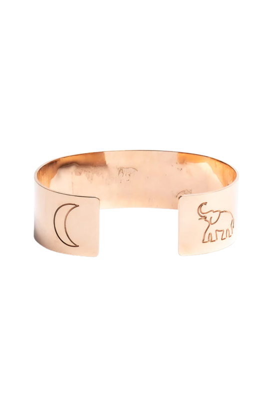 Lucky Charms Cuff-Genevieve Lau-Boyds Philadelphia