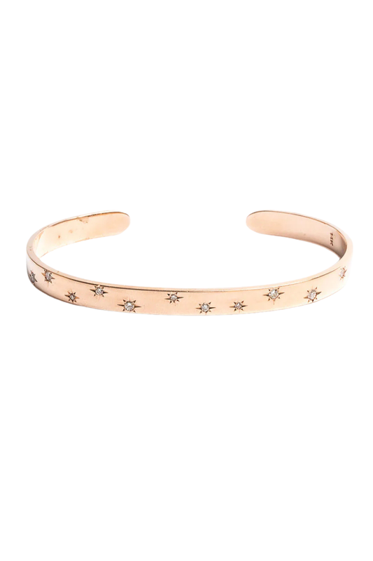 Big Sky Thin Cuff-Genevieve Lau-Boyds Philadelphia