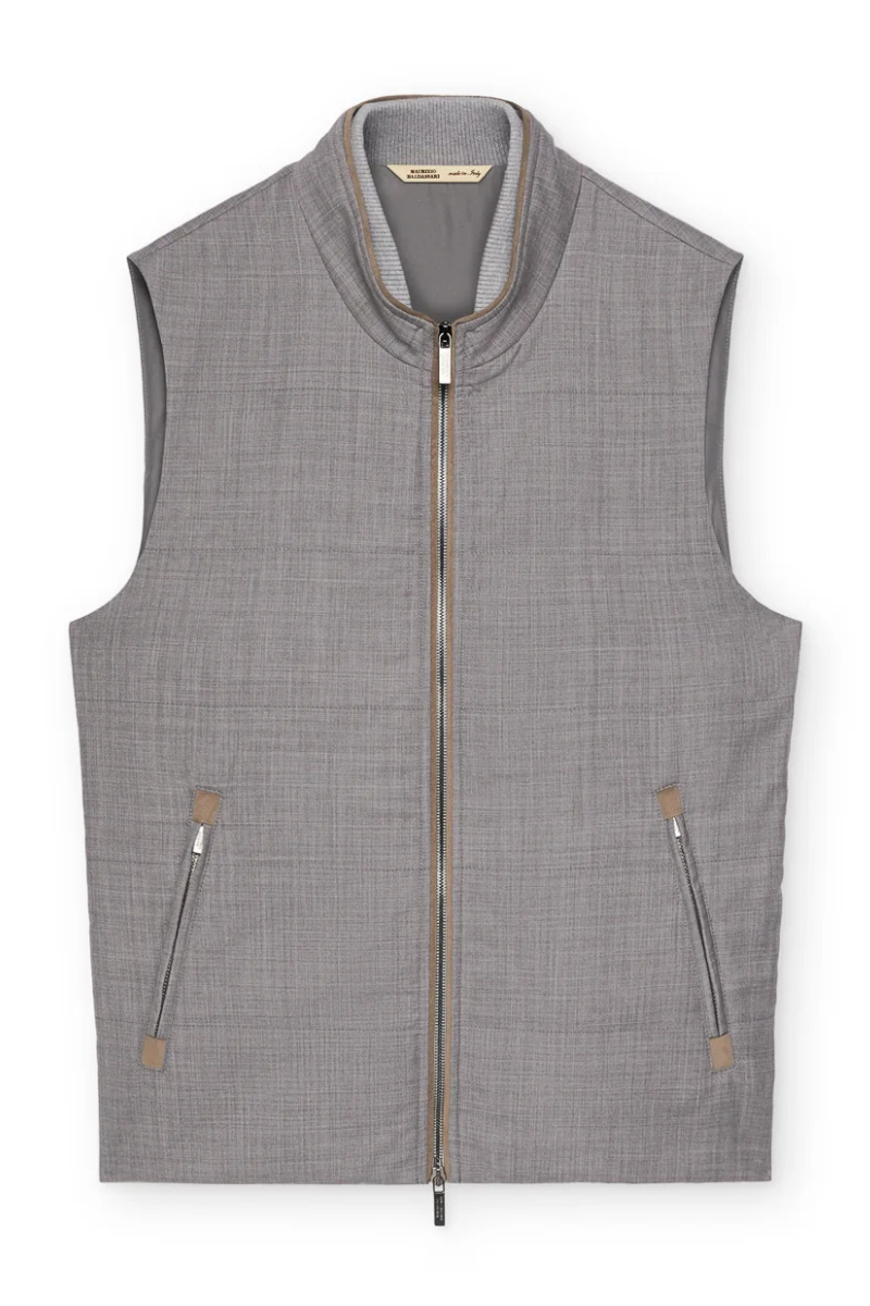 Arena Travel Vest-Maurizio Baldassari-Boyds Philadelphia