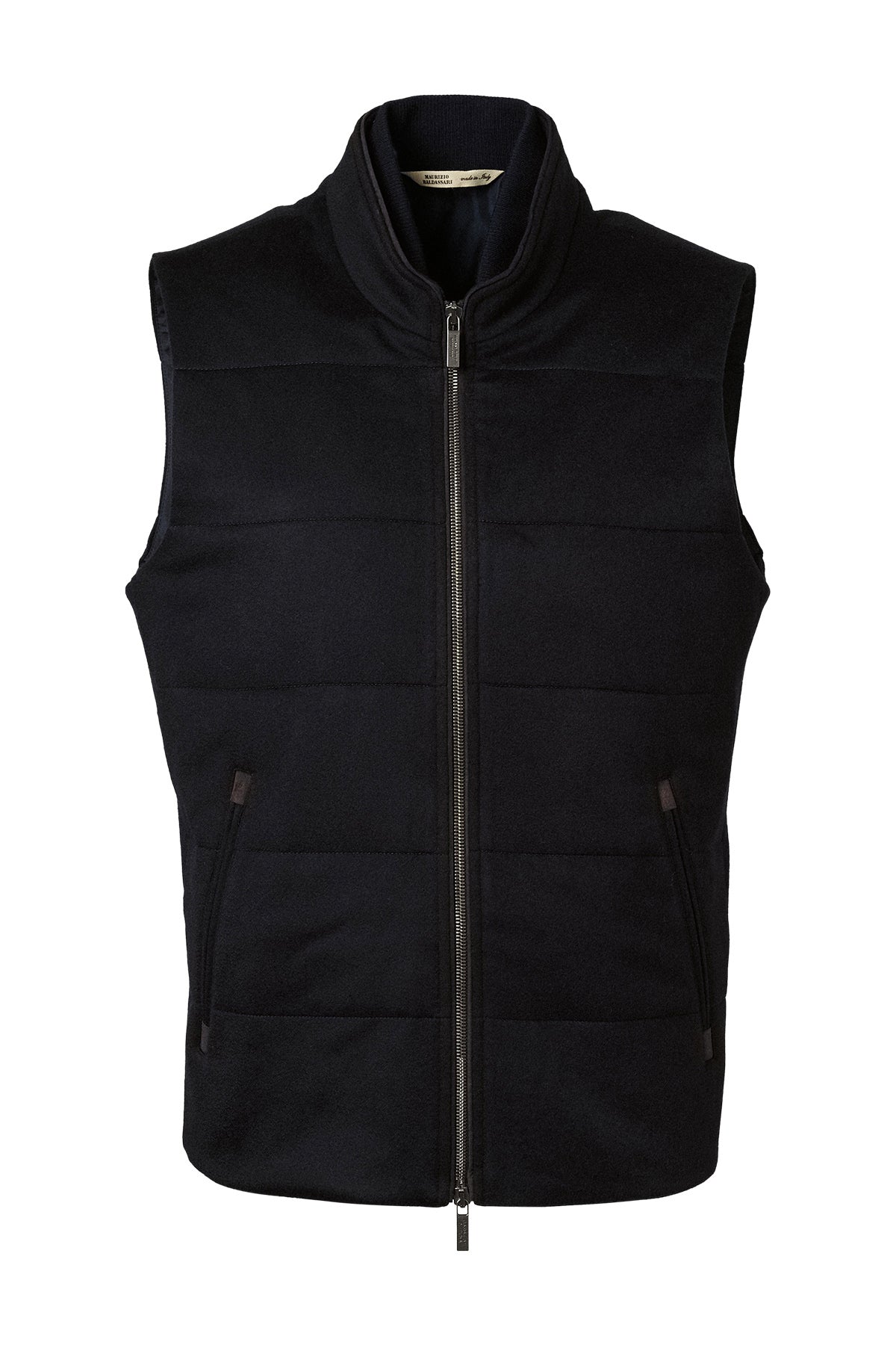 Arena Cashmere Vest