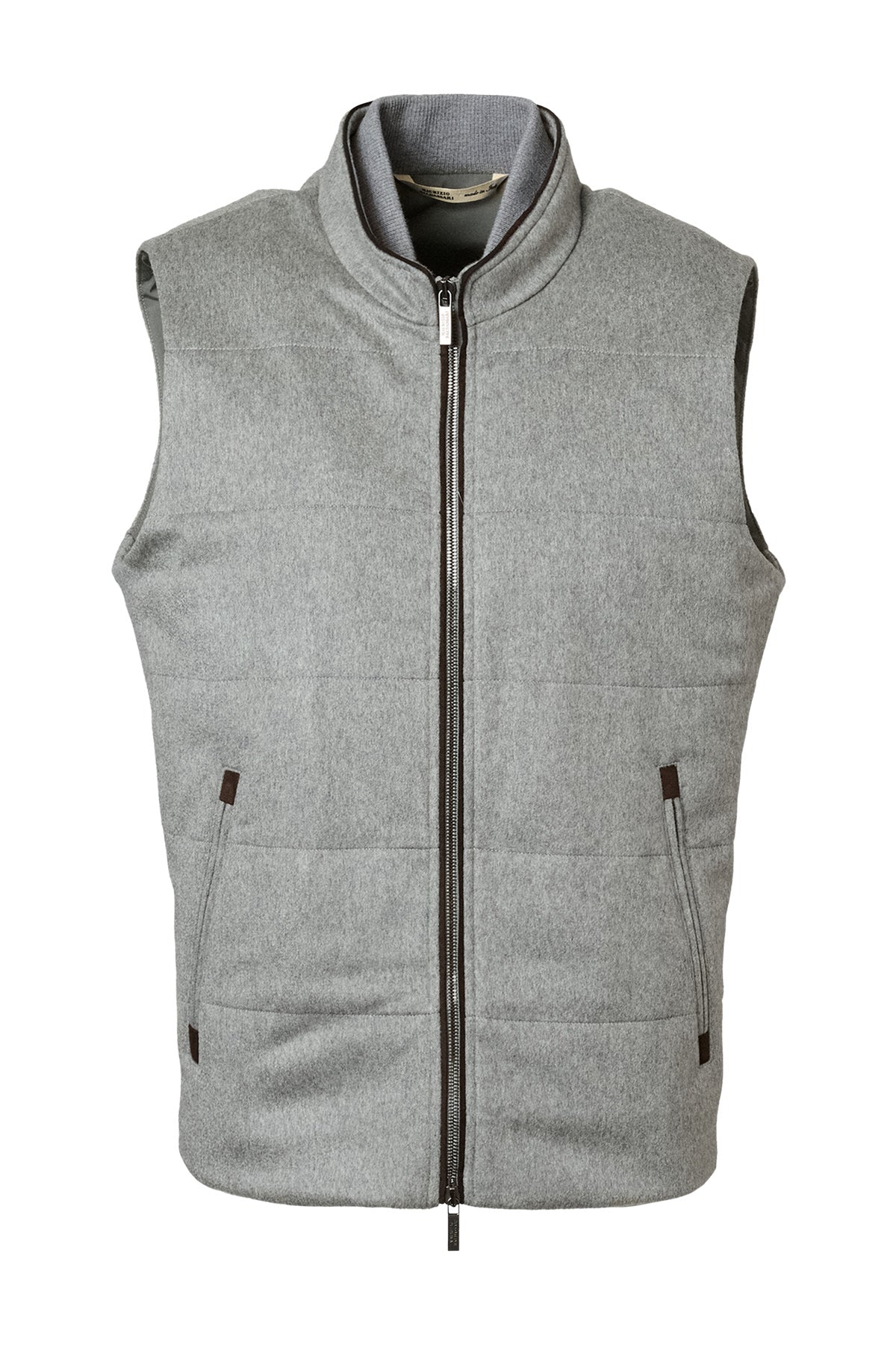 Arena Cashmere Vest
