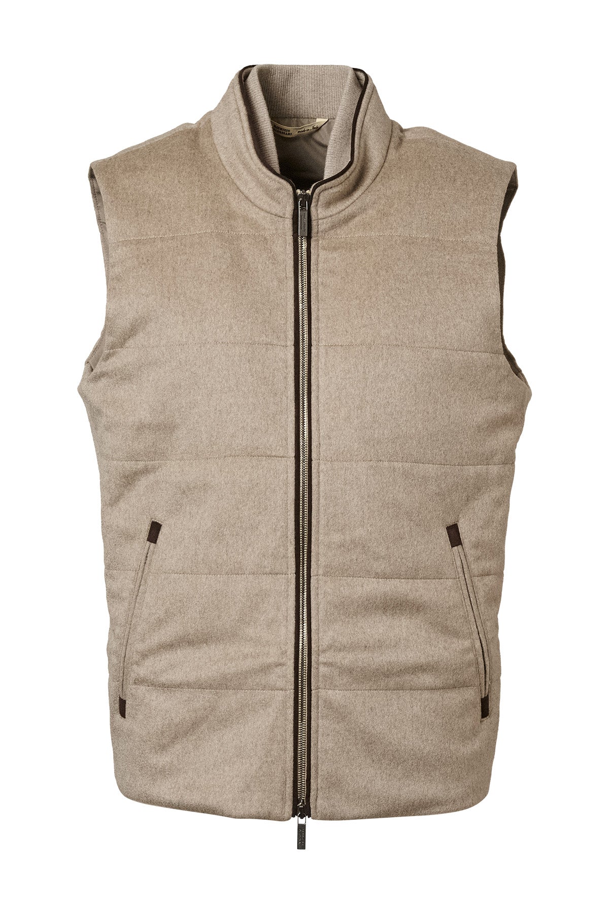 Arena Cashmere Vest