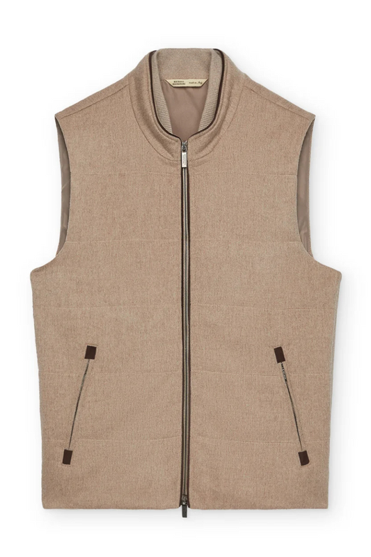 Arena Cashmere Vest-Maurizio Baldassari-Boyds Philadelphia