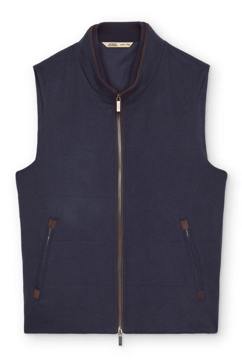 Arena Cashmere Vest-Maurizio Baldassari-Boyds Philadelphia